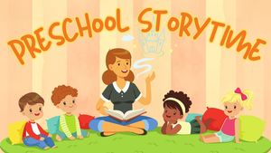 Preschool Storytime